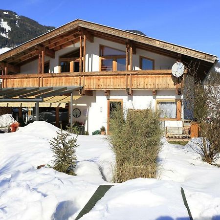 Haus Berndt Schwemberger Appartement Fügen Buitenkant foto