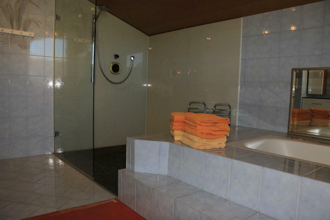 Haus Berndt Schwemberger Appartement Fügen Buitenkant foto