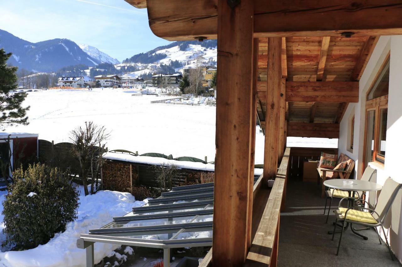 Haus Berndt Schwemberger Appartement Fügen Buitenkant foto