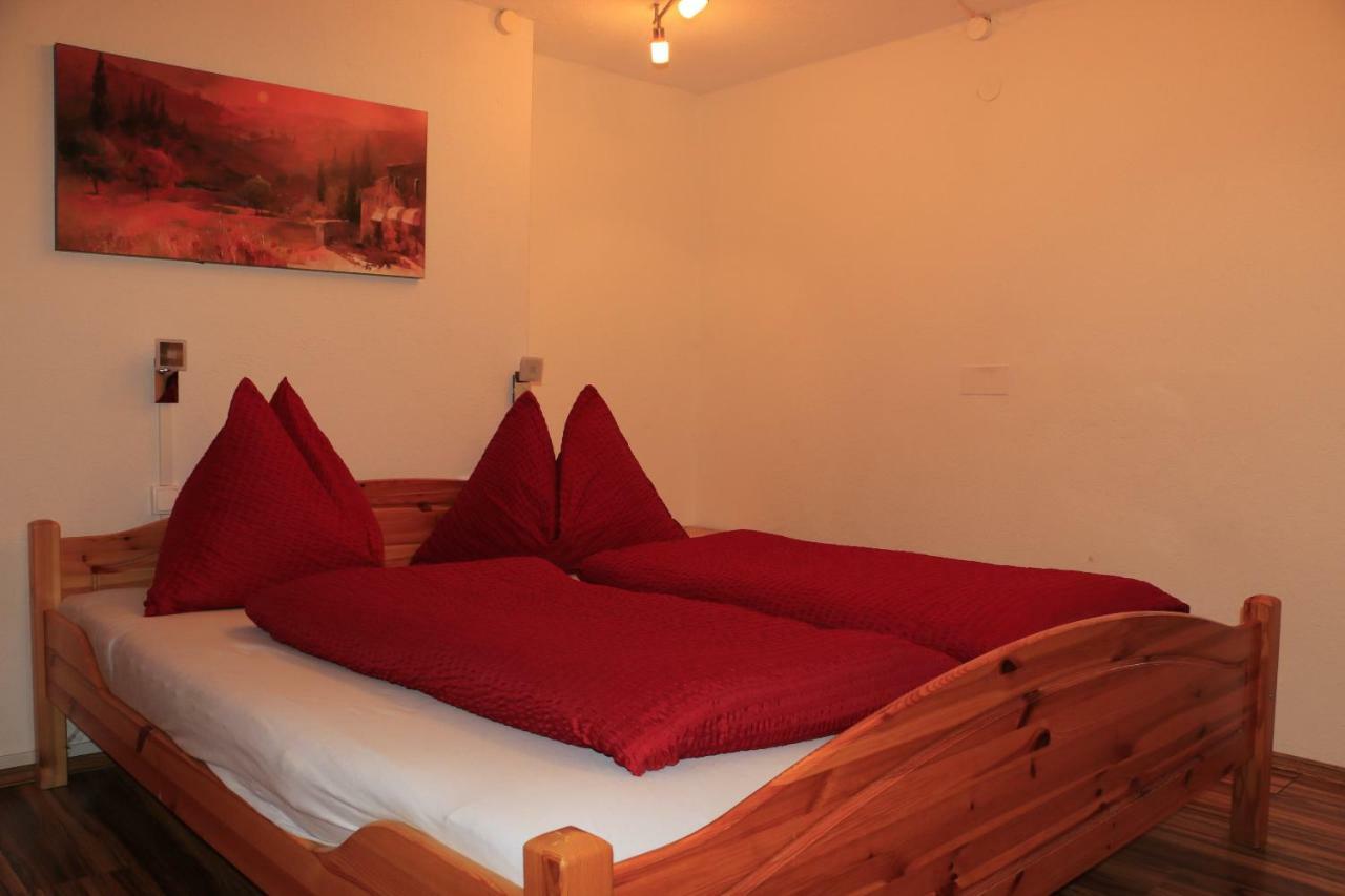 Haus Berndt Schwemberger Appartement Fügen Buitenkant foto