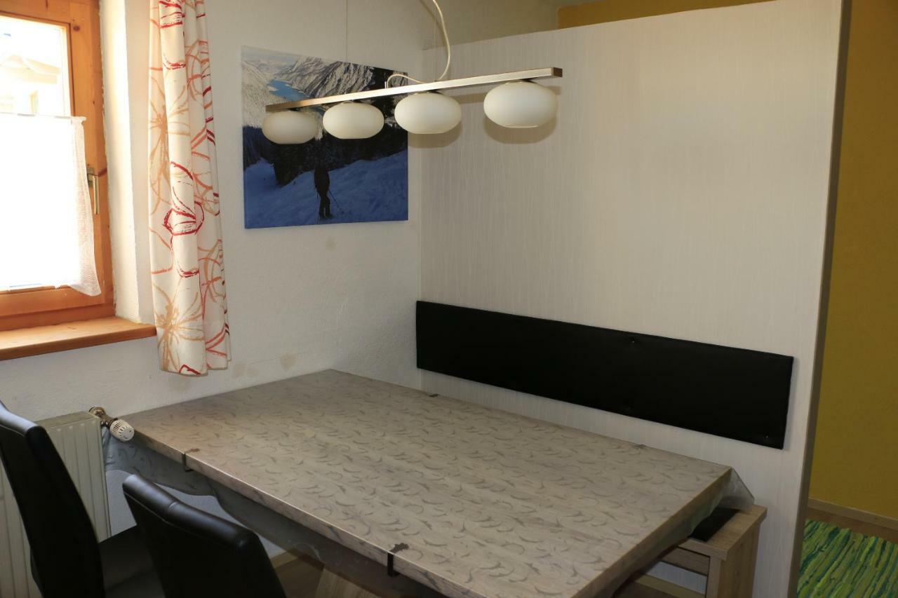 Haus Berndt Schwemberger Appartement Fügen Buitenkant foto