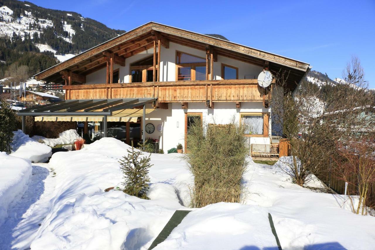 Haus Berndt Schwemberger Appartement Fügen Buitenkant foto
