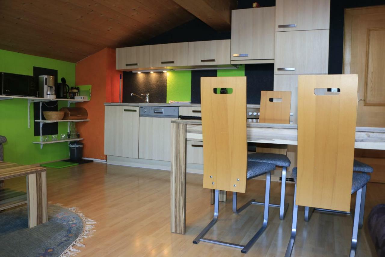Haus Berndt Schwemberger Appartement Fügen Buitenkant foto
