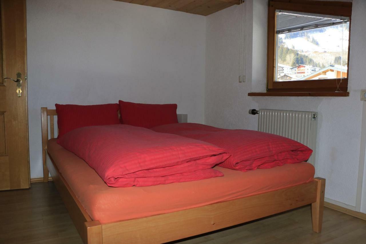 Haus Berndt Schwemberger Appartement Fügen Buitenkant foto