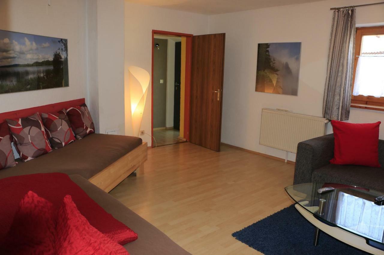 Haus Berndt Schwemberger Appartement Fügen Buitenkant foto