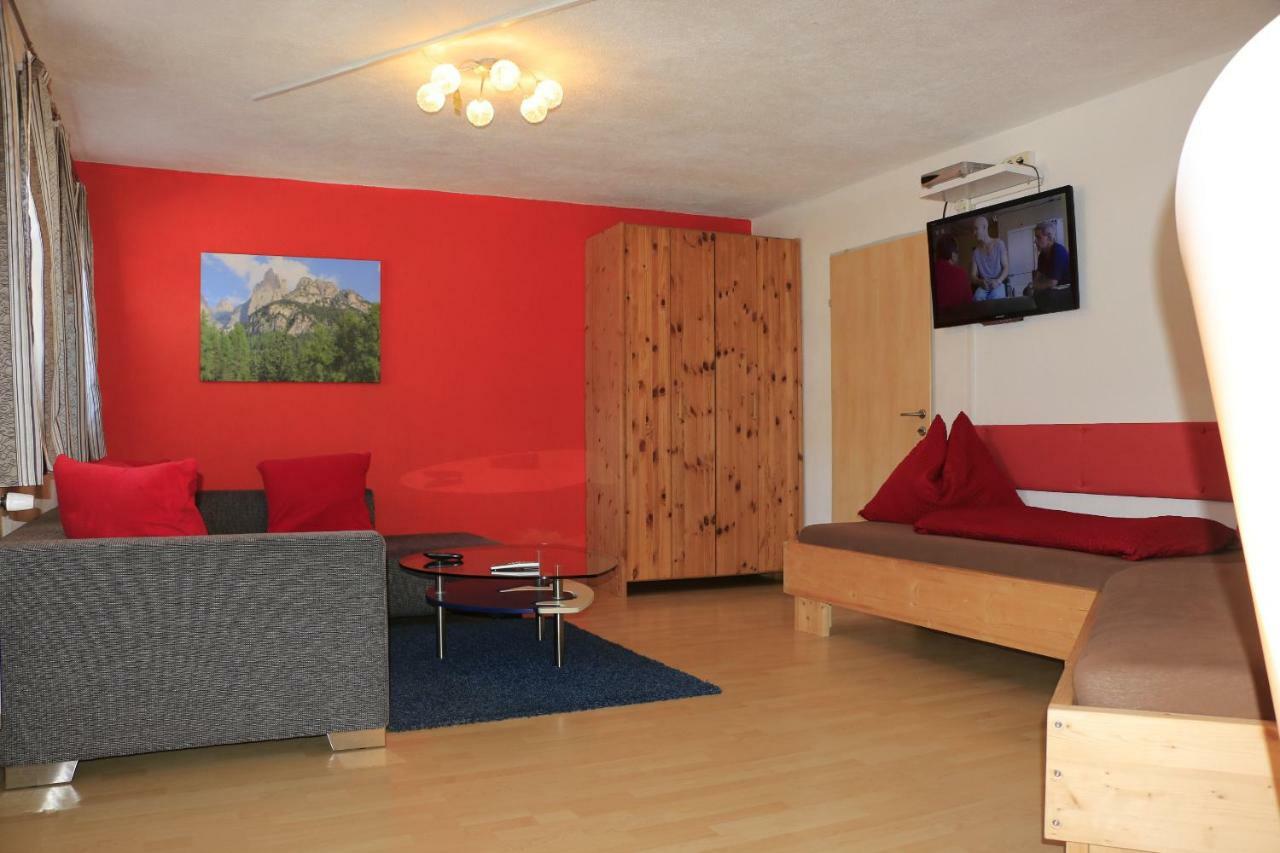 Haus Berndt Schwemberger Appartement Fügen Buitenkant foto