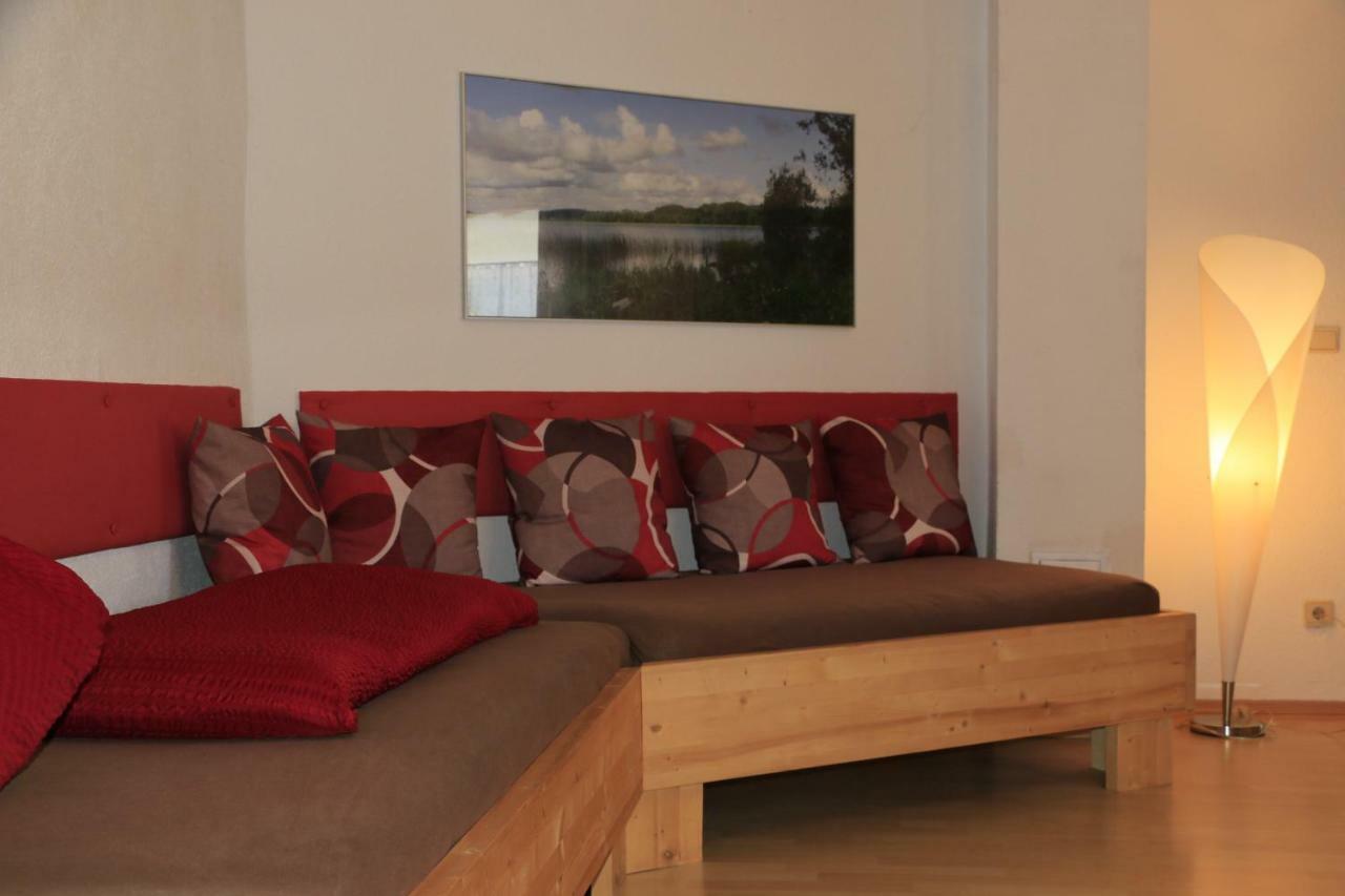 Haus Berndt Schwemberger Appartement Fügen Buitenkant foto