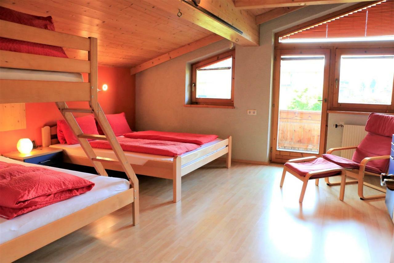 Haus Berndt Schwemberger Appartement Fügen Buitenkant foto