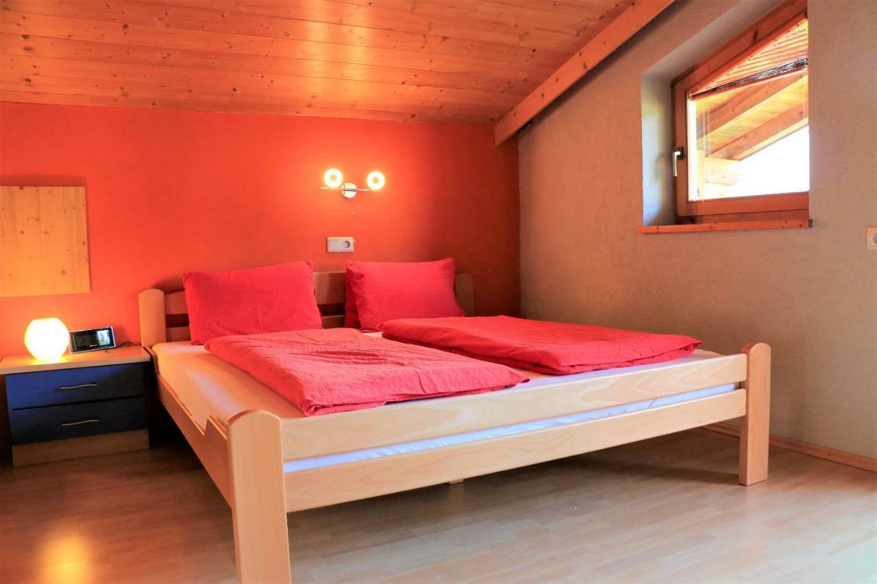 Haus Berndt Schwemberger Appartement Fügen Buitenkant foto