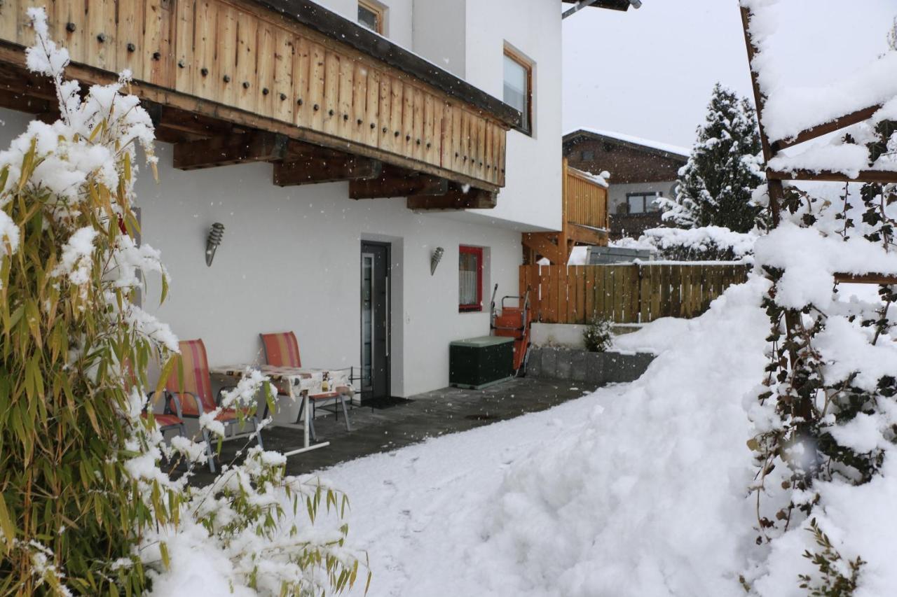 Haus Berndt Schwemberger Appartement Fügen Buitenkant foto
