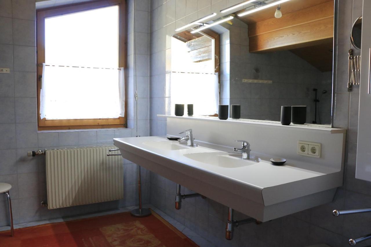 Haus Berndt Schwemberger Appartement Fügen Buitenkant foto