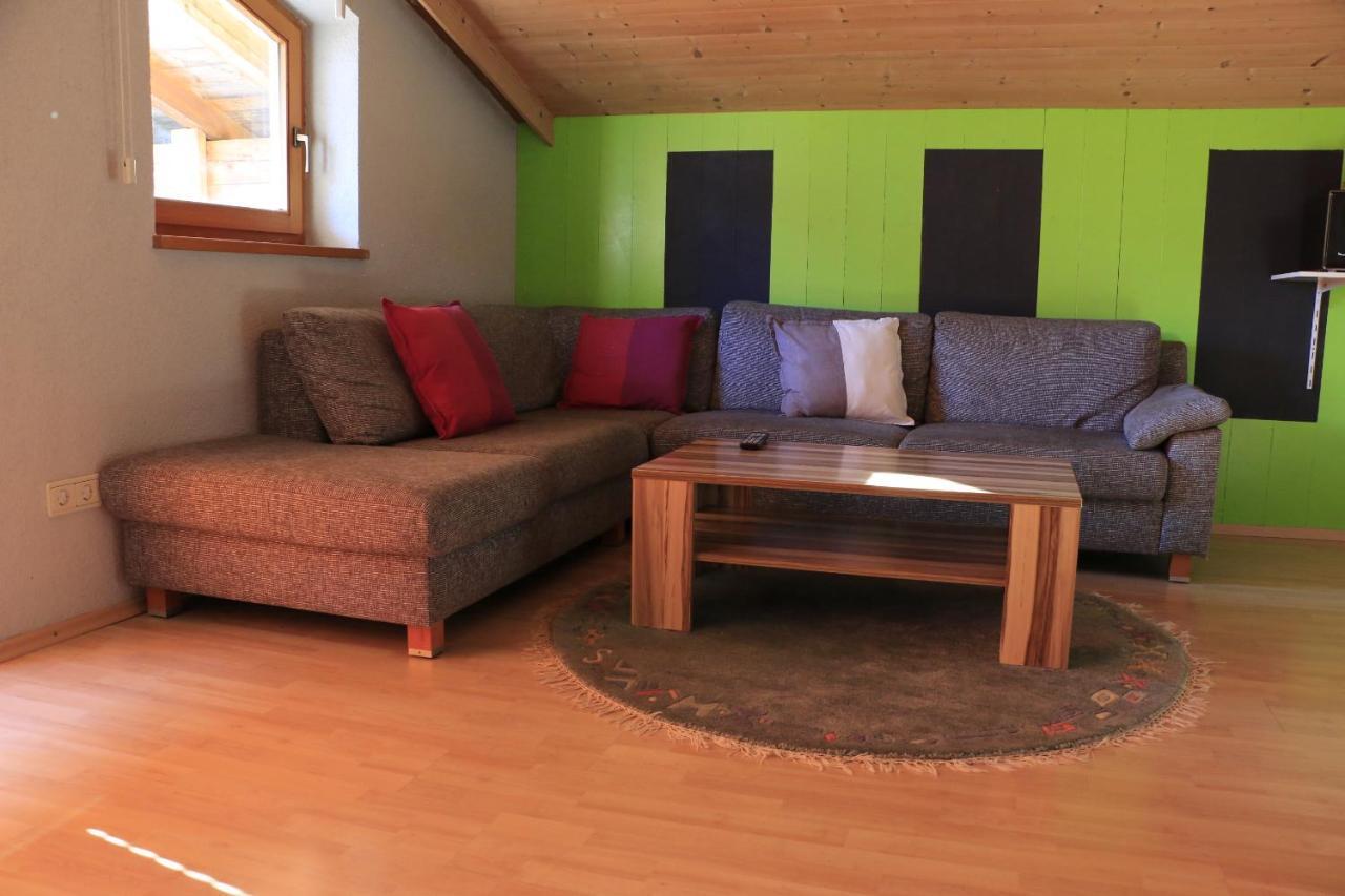 Haus Berndt Schwemberger Appartement Fügen Buitenkant foto