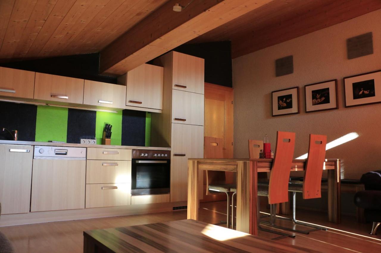 Haus Berndt Schwemberger Appartement Fügen Buitenkant foto