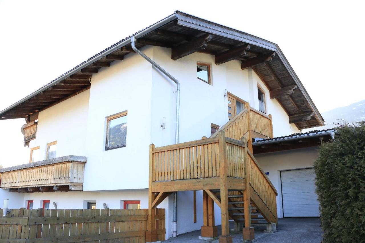 Haus Berndt Schwemberger Appartement Fügen Buitenkant foto
